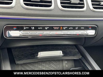 2026 Mercedes-Benz GLE GLE 350 4MATIC® SUV
