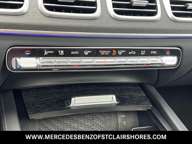 2026 Mercedes-Benz GLE GLE 350 4MATIC® SUV