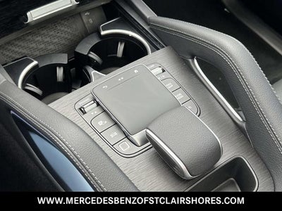 2026 Mercedes-Benz GLE GLE 350 4MATIC® SUV