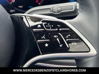 2026 Mercedes-Benz GLE GLE 350 4MATIC® SUV