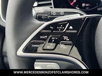2026 Mercedes-Benz GLE GLE 350 4MATIC® SUV
