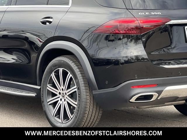 2026 Mercedes-Benz GLE GLE 350 4MATIC® SUV