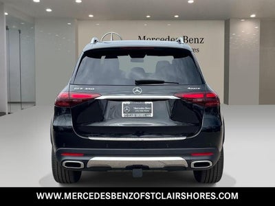 2026 Mercedes-Benz GLE GLE 350 4MATIC® SUV