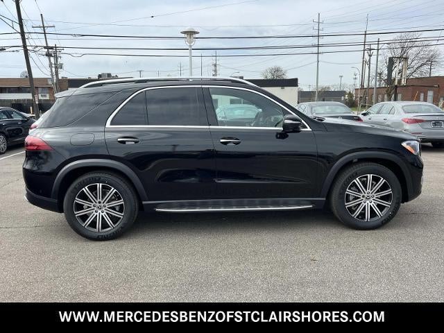 2026 Mercedes-Benz GLE GLE 350 4MATIC® SUV