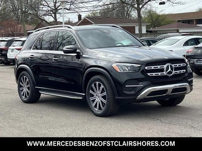 2026 Mercedes-Benz GLE GLE 350 4MATIC® SUV