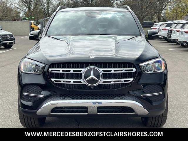 2026 Mercedes-Benz GLE GLE 350 4MATIC® SUV
