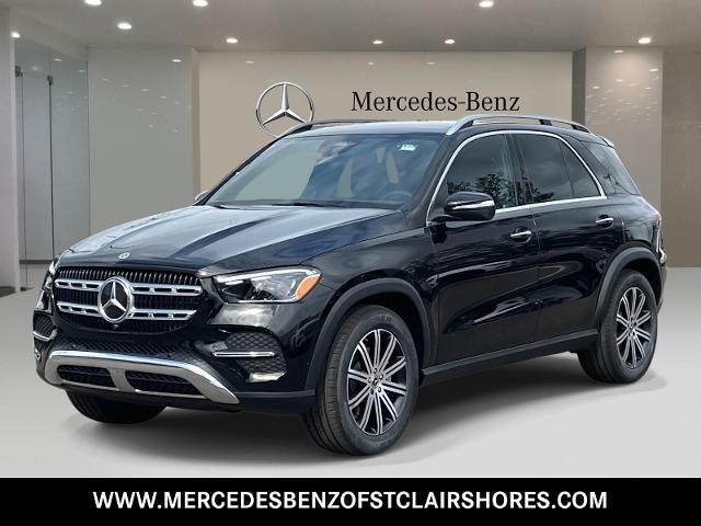 2026 Mercedes-Benz GLE GLE 350 4MATIC® SUV