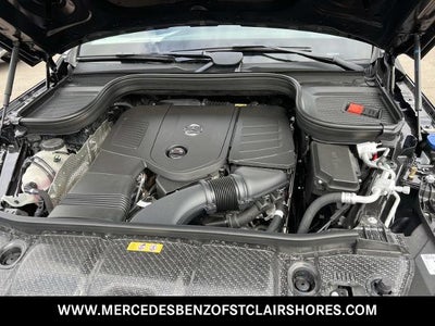 2026 Mercedes-Benz GLE GLE 350 4MATIC® SUV