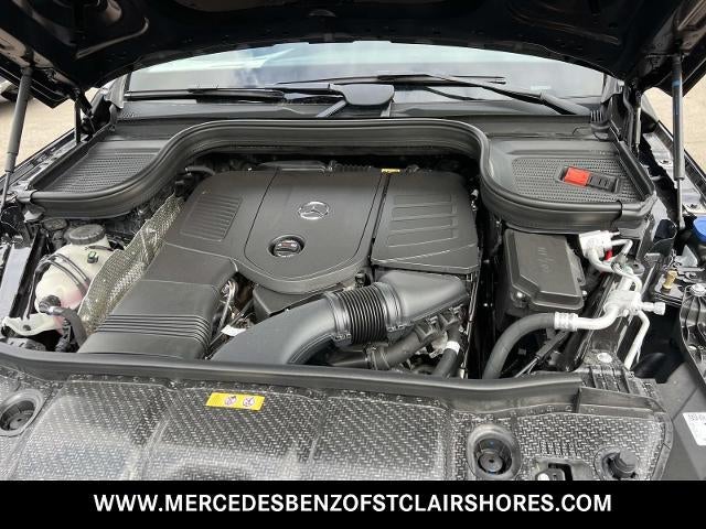 2026 Mercedes-Benz GLE GLE 350 4MATIC® SUV