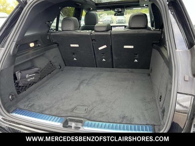 2026 Mercedes-Benz GLE GLE 350 4MATIC® SUV