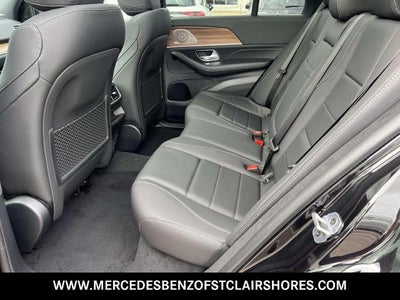 2026 Mercedes-Benz GLE GLE 350 4MATIC® SUV