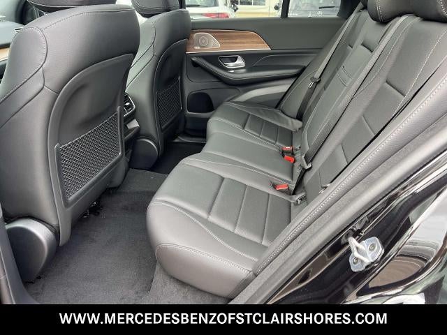 2026 Mercedes-Benz GLE GLE 350 4MATIC® SUV