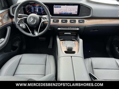 2026 Mercedes-Benz GLE GLE 350 4MATIC® SUV