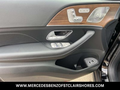 2026 Mercedes-Benz GLE GLE 350 4MATIC® SUV