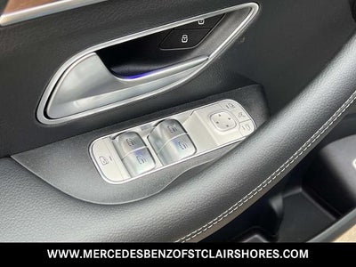 2026 Mercedes-Benz GLE GLE 350 4MATIC® SUV