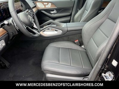 2026 Mercedes-Benz GLE GLE 350 4MATIC® SUV