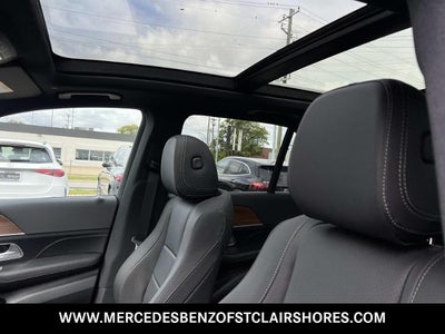 2026 Mercedes-Benz GLE GLE 350 4MATIC® SUV
