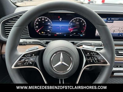 2026 Mercedes-Benz GLE GLE 350 4MATIC® SUV
