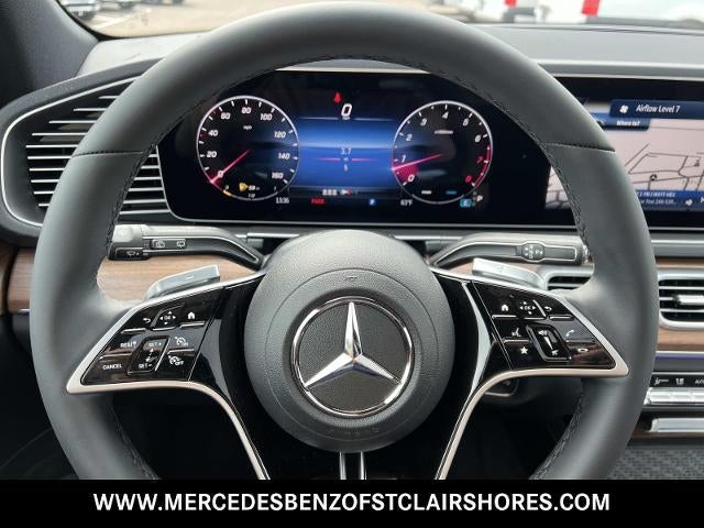 2026 Mercedes-Benz GLE GLE 350 4MATIC® SUV