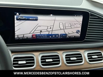 2026 Mercedes-Benz GLE GLE 350 4MATIC® SUV