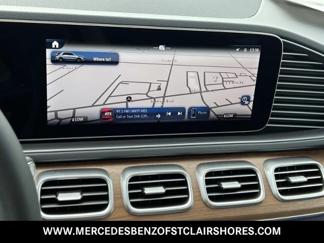 2026 Mercedes-Benz GLE GLE 350 4MATIC® SUV