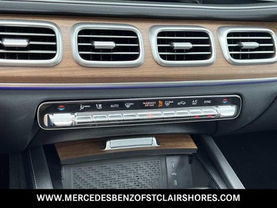 2026 Mercedes-Benz GLE GLE 350 4MATIC® SUV