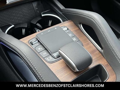 2026 Mercedes-Benz GLE GLE 350 4MATIC® SUV
