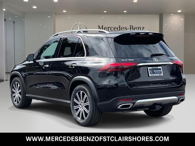 2026 Mercedes-Benz GLE GLE 350 4MATIC® SUV