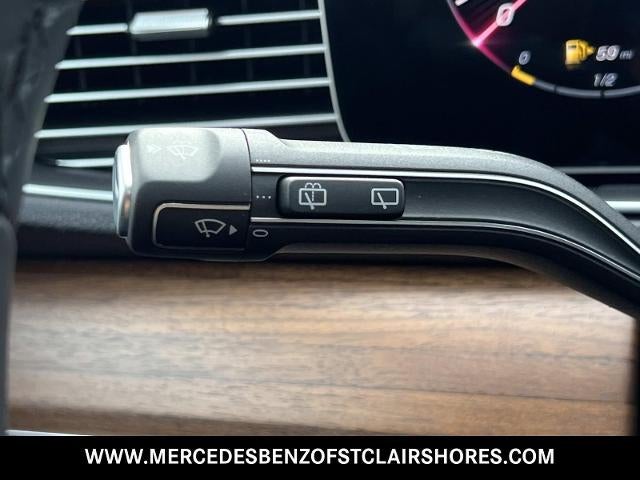 2026 Mercedes-Benz GLE GLE 350 4MATIC® SUV
