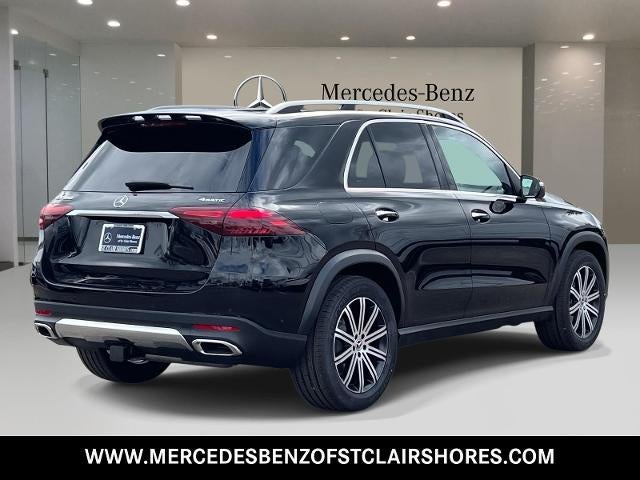 2026 Mercedes-Benz GLE GLE 350 4MATIC® SUV