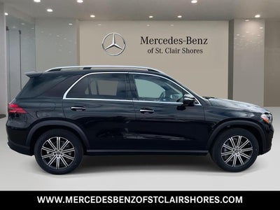 2026 Mercedes-Benz GLE GLE 350 4MATIC® SUV
