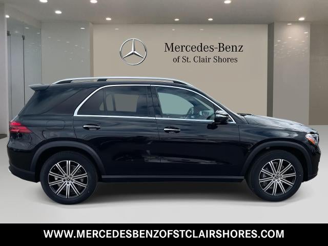 2026 Mercedes-Benz GLE GLE 350 4MATIC® SUV