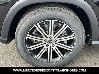 2026 Mercedes-Benz GLE GLE 350 4MATIC® SUV