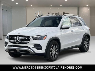 2026 Mercedes-Benz GLE GLE 350 4MATIC® SUV