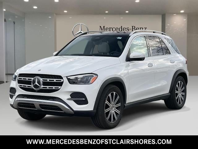 2026 Mercedes-Benz GLE GLE 350 4MATIC® SUV