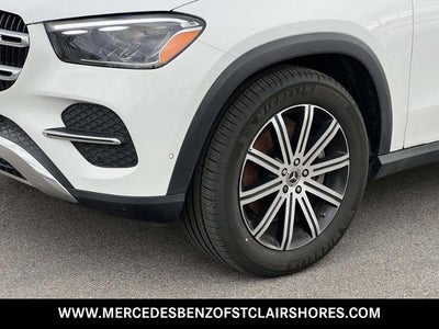 2026 Mercedes-Benz GLE GLE 350 4MATIC® SUV