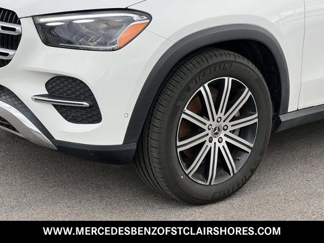 2026 Mercedes-Benz GLE GLE 350 4MATIC® SUV