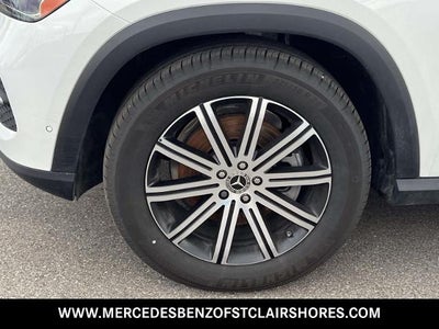 2026 Mercedes-Benz GLE GLE 350 4MATIC® SUV