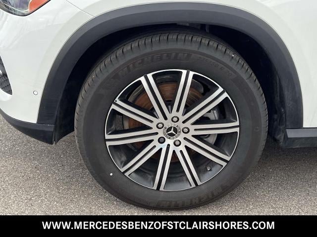 2026 Mercedes-Benz GLE GLE 350 4MATIC® SUV