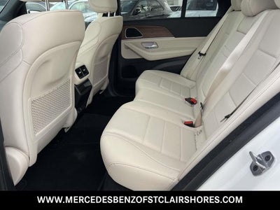 2026 Mercedes-Benz GLE GLE 350 4MATIC® SUV
