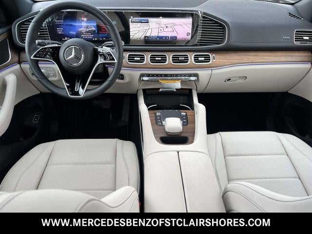2026 Mercedes-Benz GLE GLE 350 4MATIC® SUV