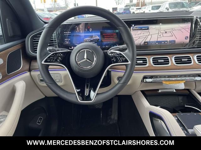 2026 Mercedes-Benz GLE GLE 350 4MATIC® SUV