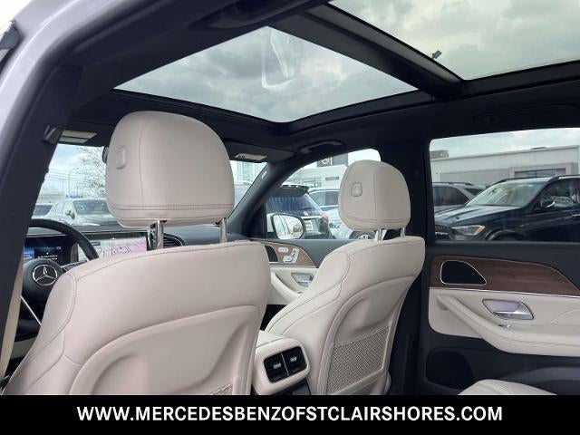 2026 Mercedes-Benz GLE GLE 350 4MATIC® SUV