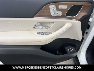 2026 Mercedes-Benz GLE GLE 350 4MATIC® SUV