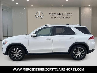 2026 Mercedes-Benz GLE GLE 350 4MATIC® SUV