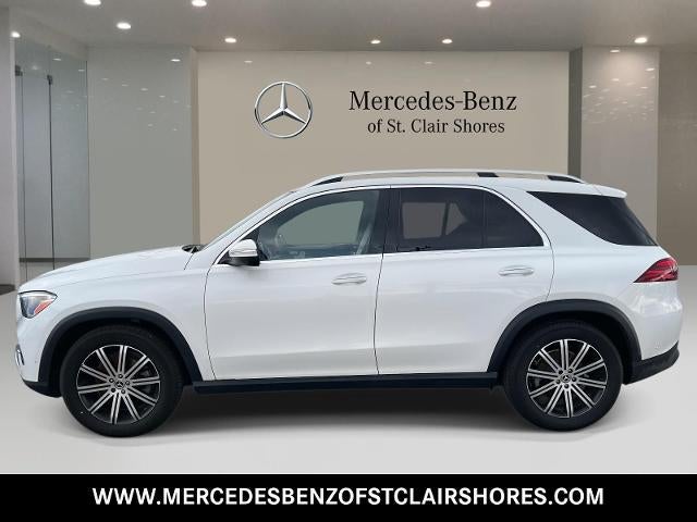 2026 Mercedes-Benz GLE GLE 350 4MATIC® SUV