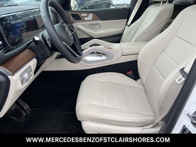 2026 Mercedes-Benz GLE GLE 350 4MATIC® SUV