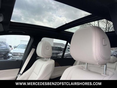 2026 Mercedes-Benz GLE GLE 350 4MATIC® SUV