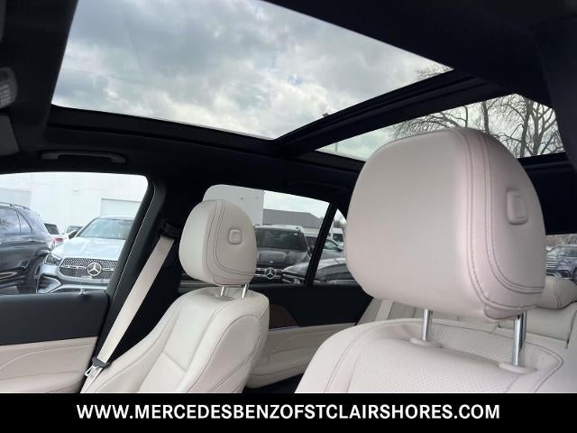 2026 Mercedes-Benz GLE GLE 350 4MATIC® SUV