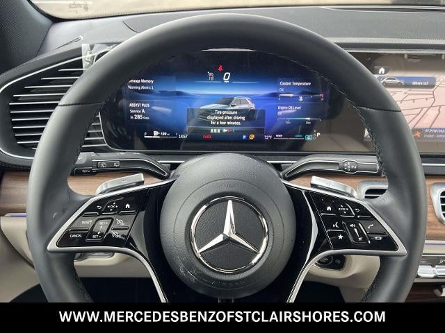 2026 Mercedes-Benz GLE GLE 350 4MATIC® SUV